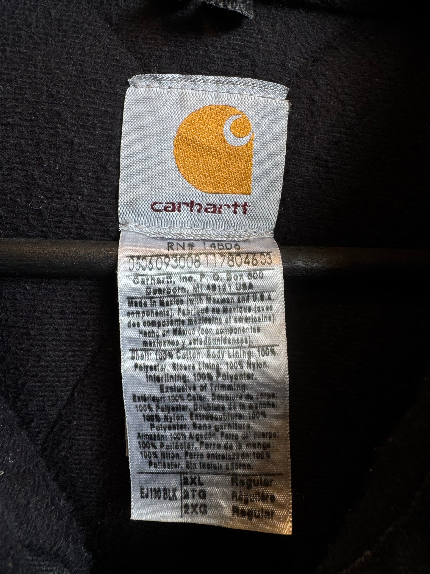 Carhartt Active Jacket
