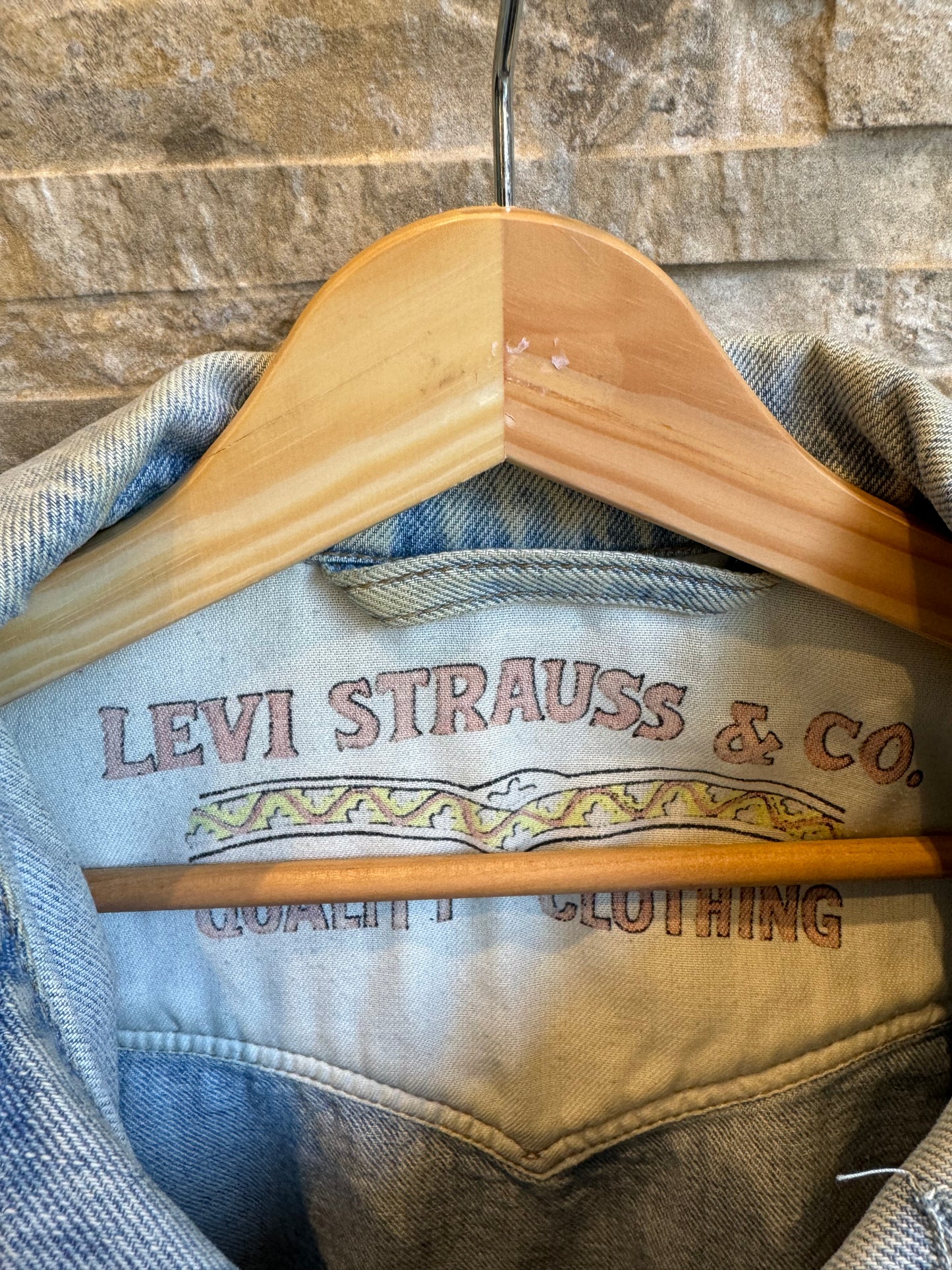 Giacca denim Levi’s