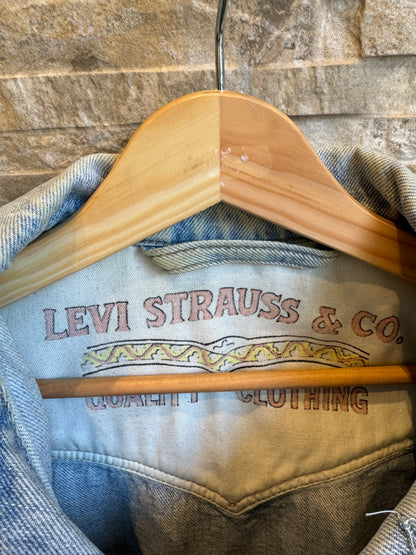 Giacca denim Levi’s