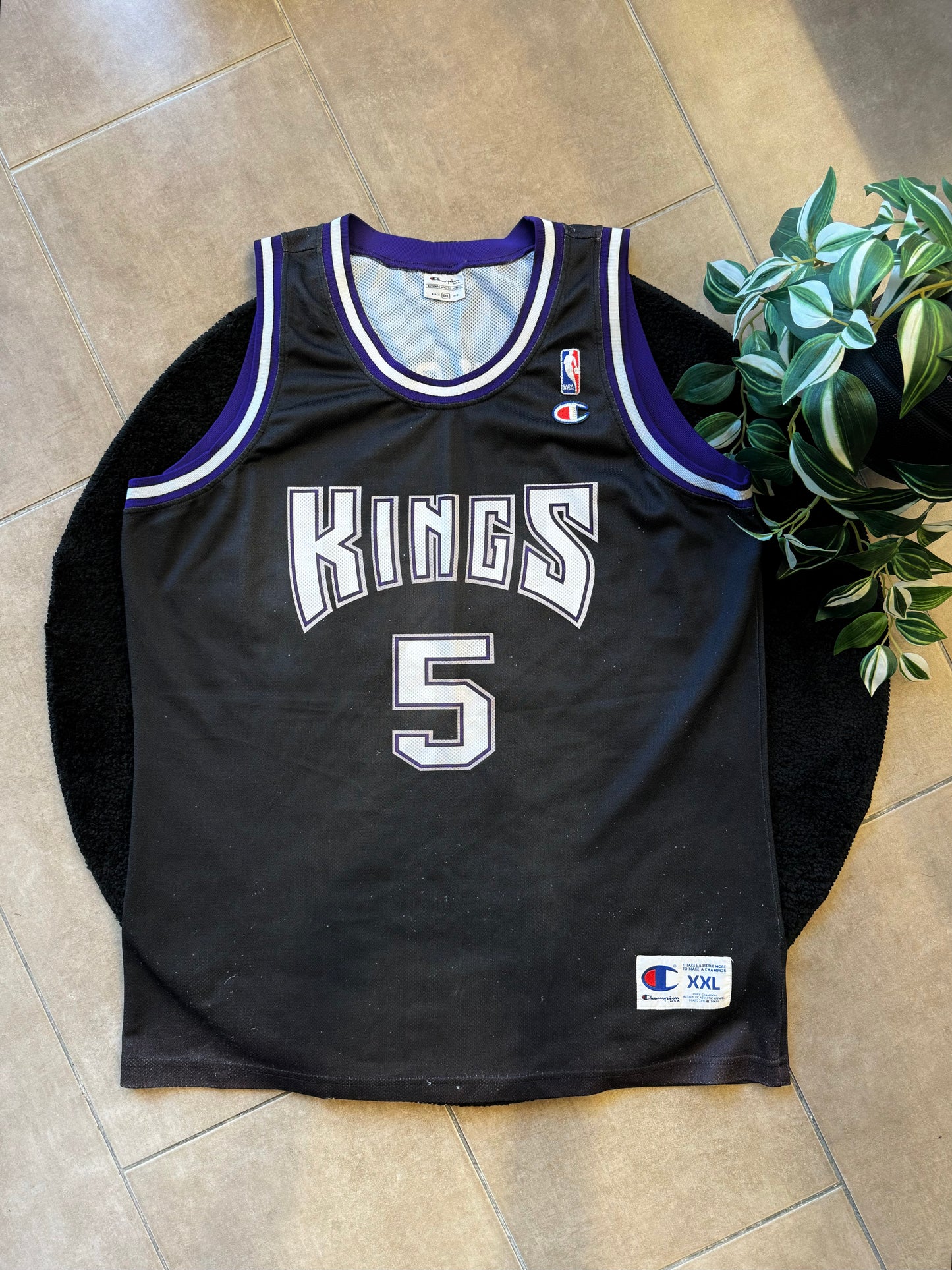 #5 Hedo Türkoğlu Sacramento Kings