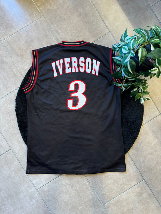 #3 Allen Iverson