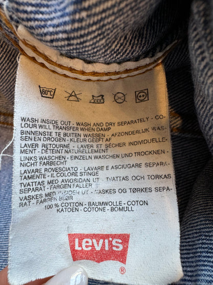 Giacca denim Levi’s