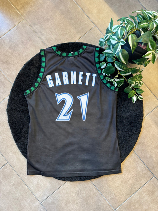 #21 Garnett Minnesota Timberwolves