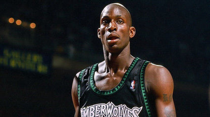#21 Garnett Minnesota Timberwolves