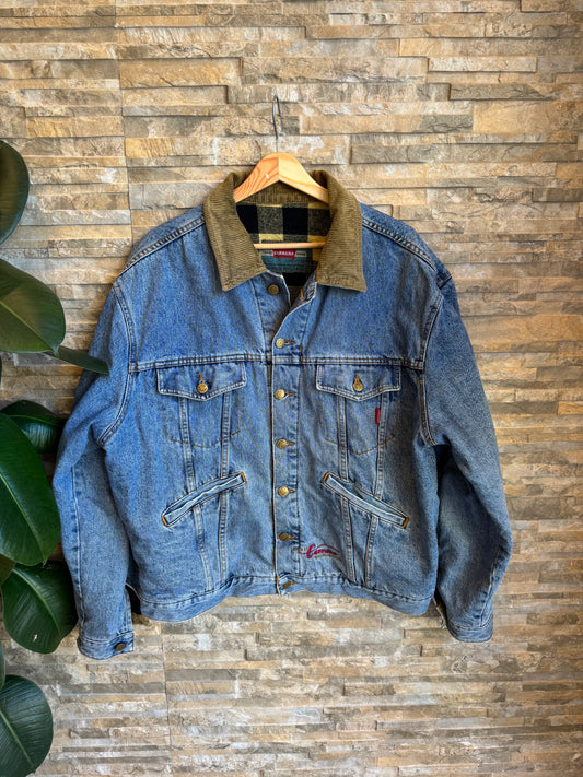 Giacca denim Carrera