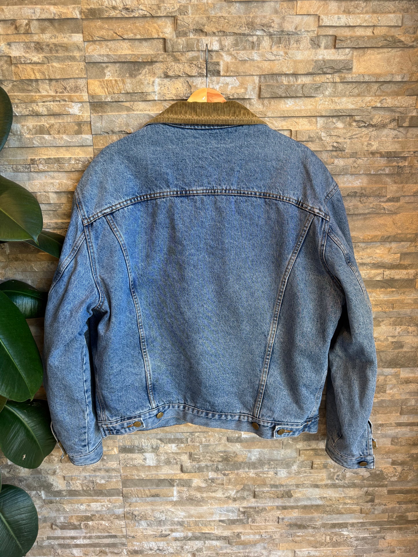 Giacca denim Carrera