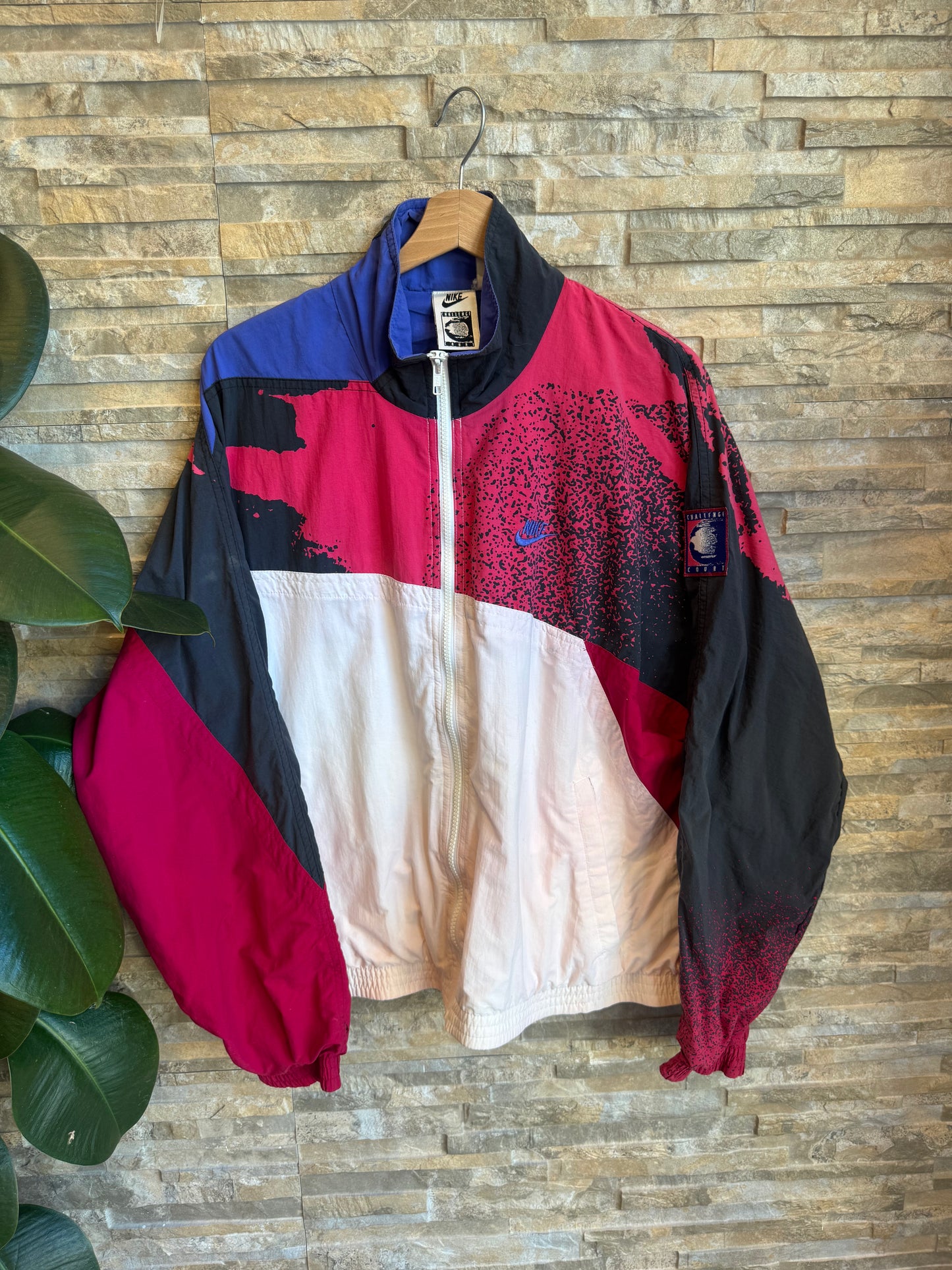 Giacca vintage Nike Challenge Court anni ’90 – Originale