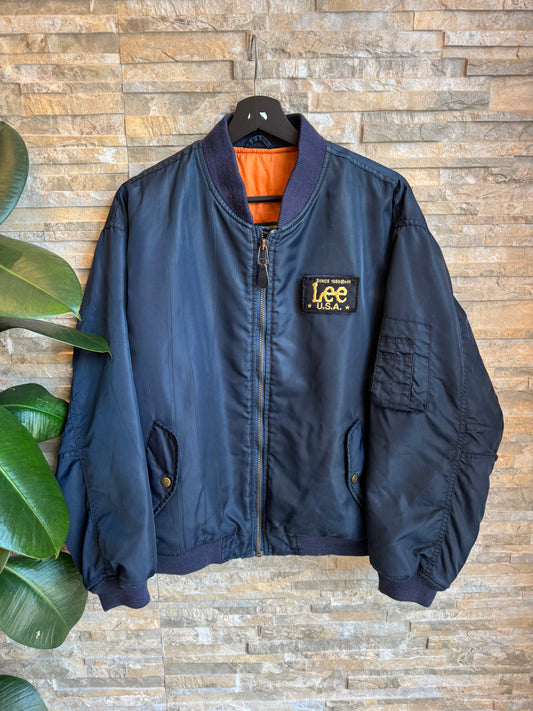 Bomber Lee