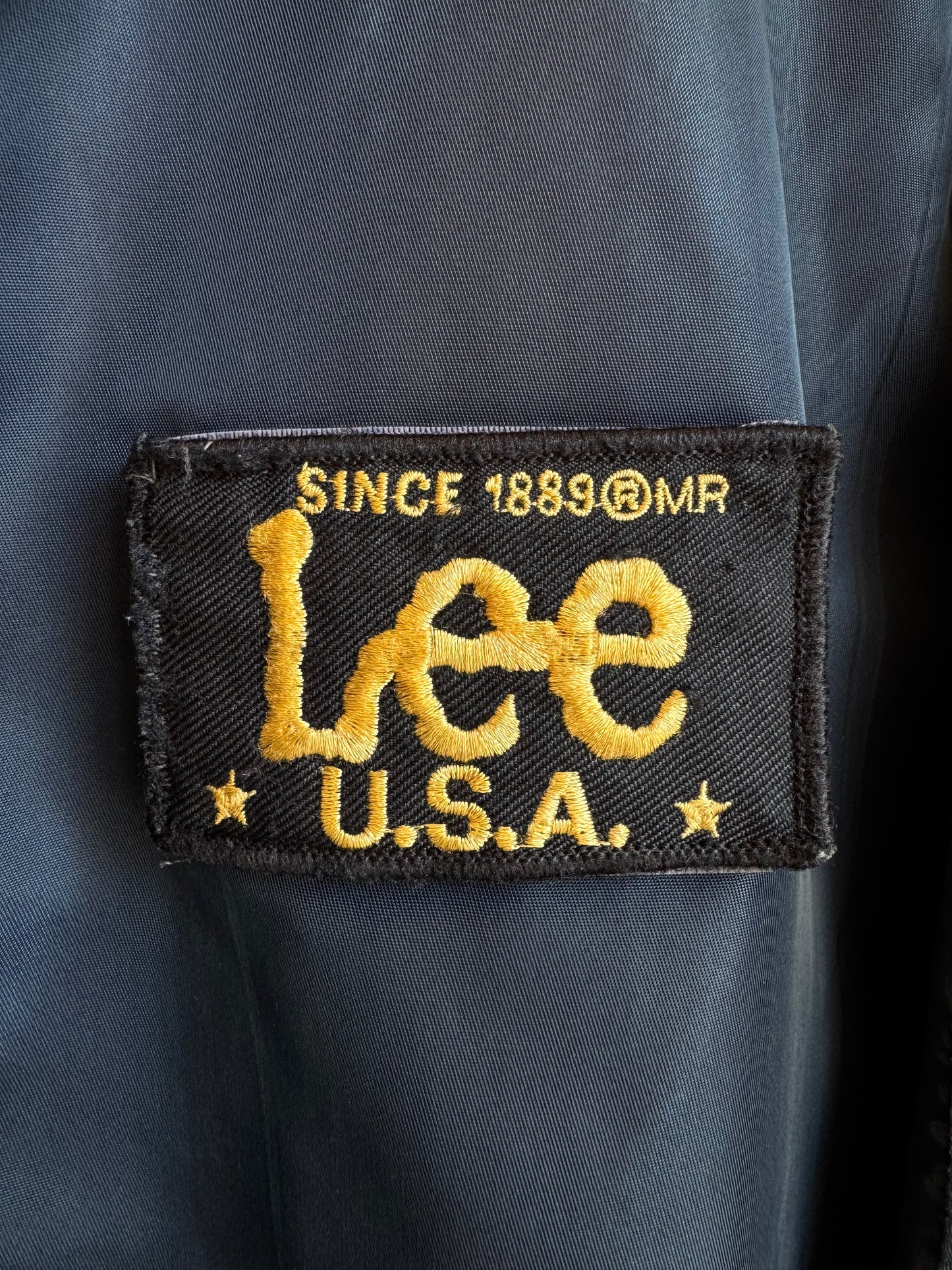 Bomber Lee