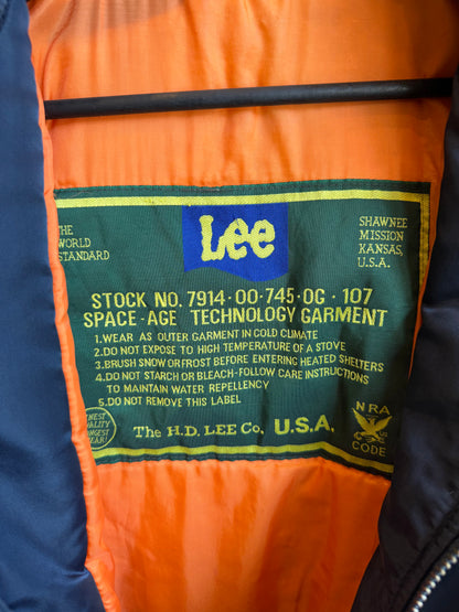 Bomber Lee