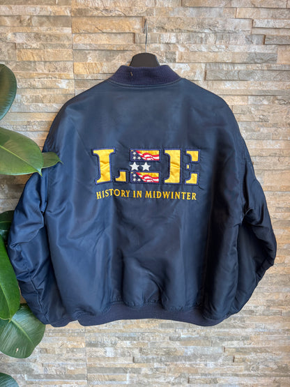 Bomber Lee