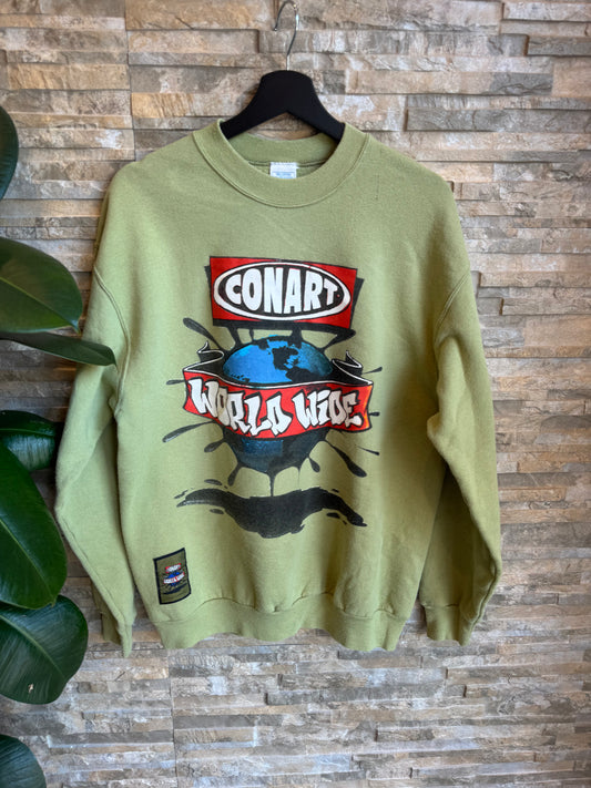 Felpa Conart vintage ‘90