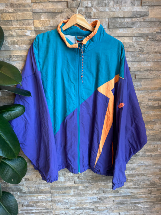 Felpa con zip Nike vintage ‘90