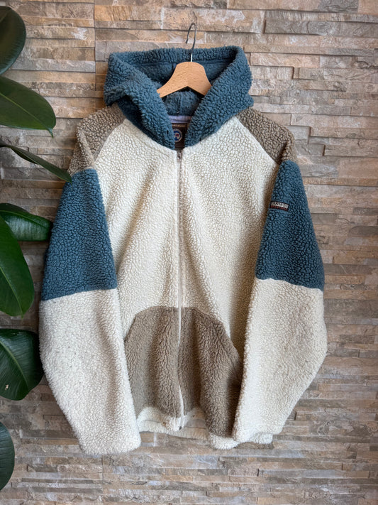 Giacca in Pile Napapijri – Vintage autentico