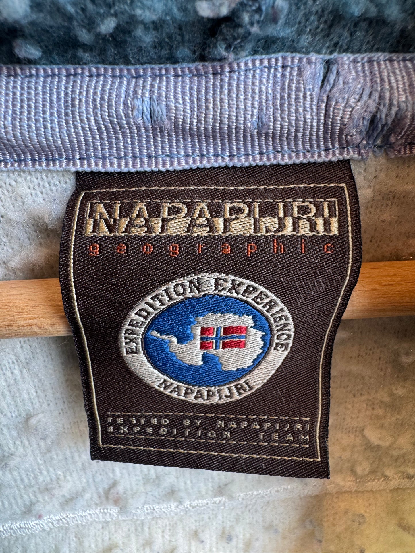 Giacca in Pile Napapijri – Vintage autentico