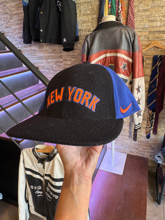 Cappellino New York knicks Nike