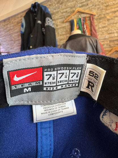 Cappellino New York knicks Nike