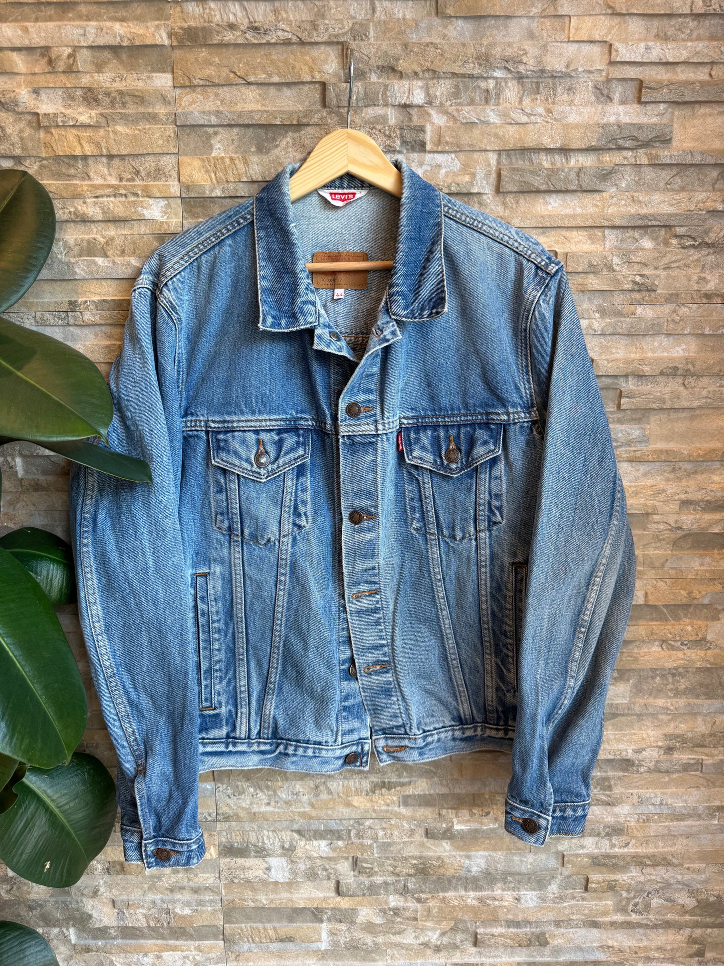 Giacca in Denim Levi’s