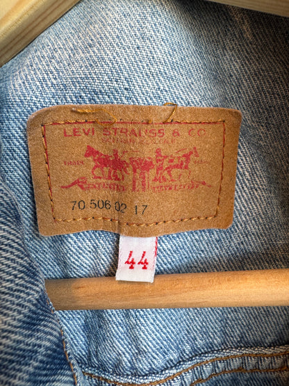 Giacca in Denim Levi’s