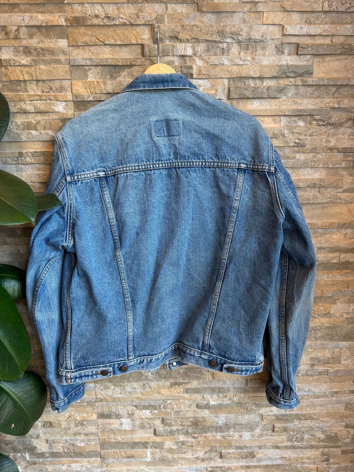 Giacca in Denim Levi’s