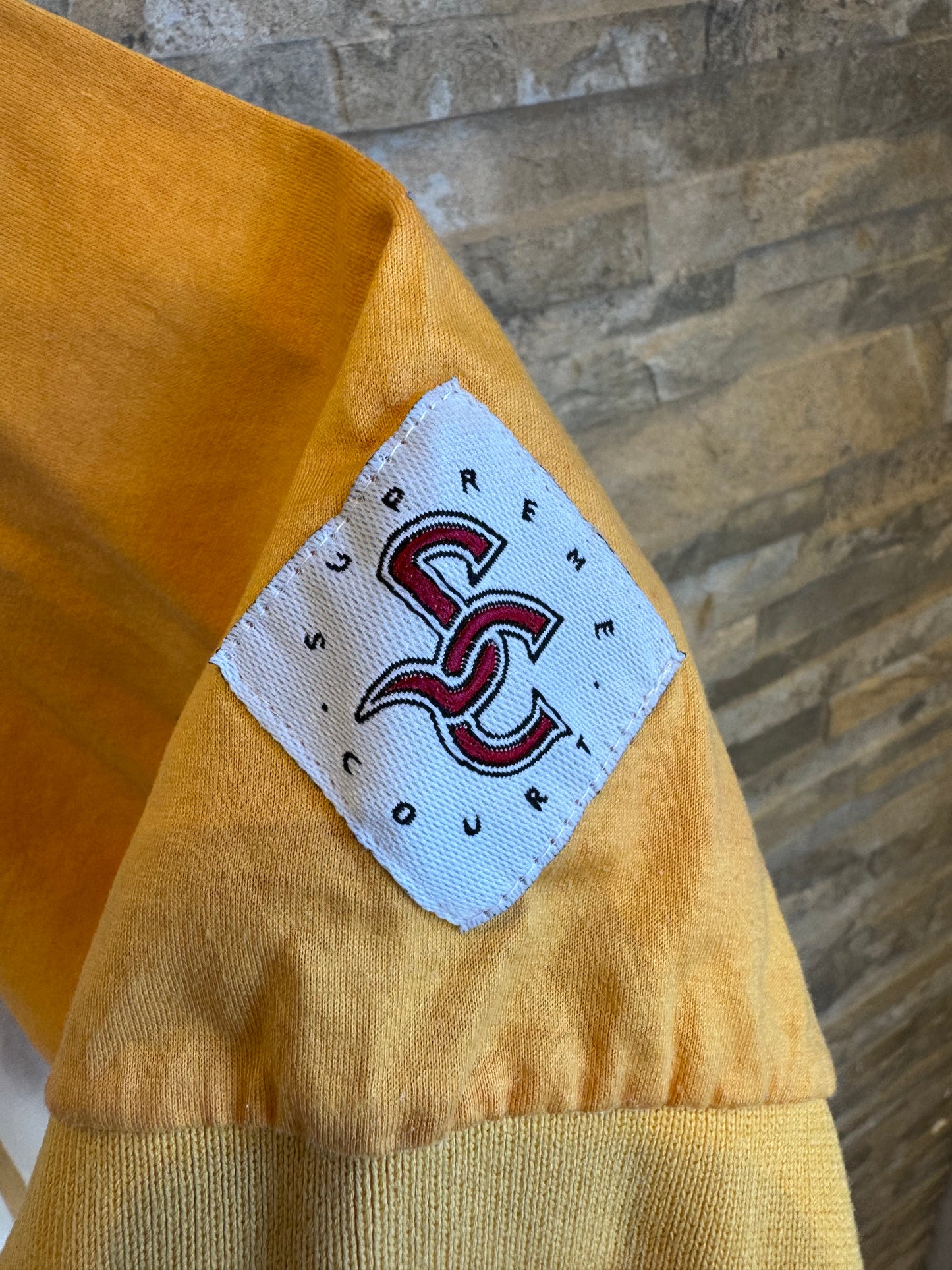 Polo Nike Supreme Court Jim Courier ‘90